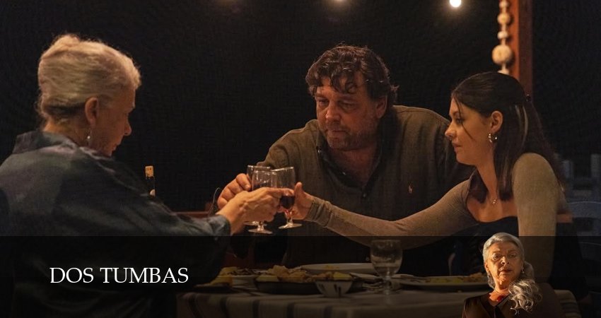 Сериал Две могилы (1 сезон, 5 серия) смотреть онлайн все серии подряд в хорошем качестве