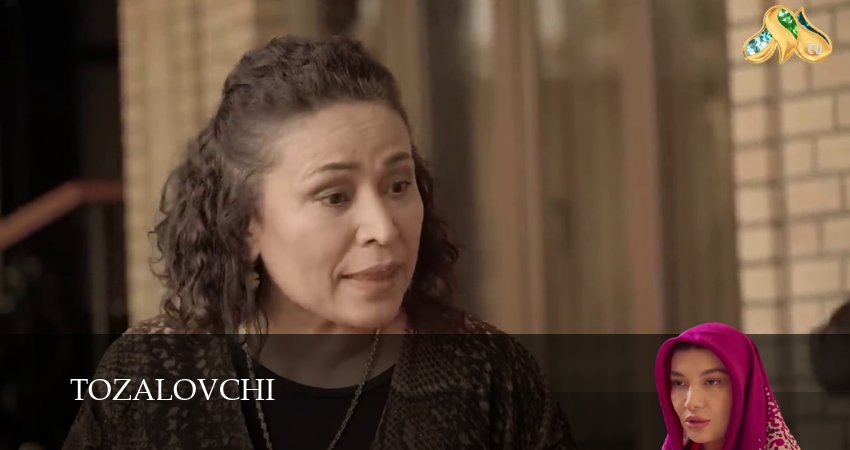 Tozalovchi (2025) 1 сезон 31 серия смотреть в 4K качестве онлайн