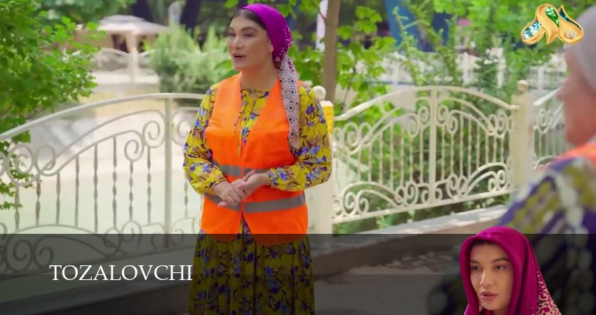 Сериал Tozalovchi (1 сезон, 2025) смотреть онлайн все серии подряд в хорошем качестве