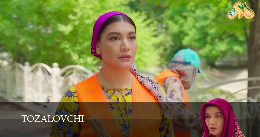 Смотреть сериал Tozalovchi 1 сезон 38 серия в хорошем качестве HD