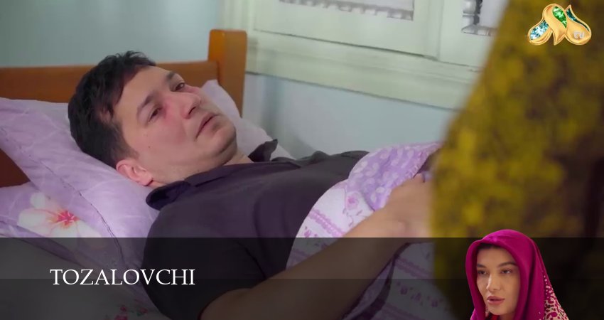 Смотреть сераил Tozalovchi (2025) 1 сезон 41 серия HD 1080, 4K