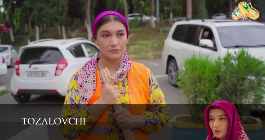 Tozalovchi (2025) 1 сезон 42 серия смотреть онлайн без рекламы