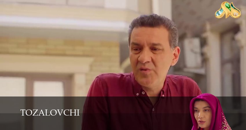 Tozalovchi 1 сезон 43 серия полная версия смотреть бесплатно