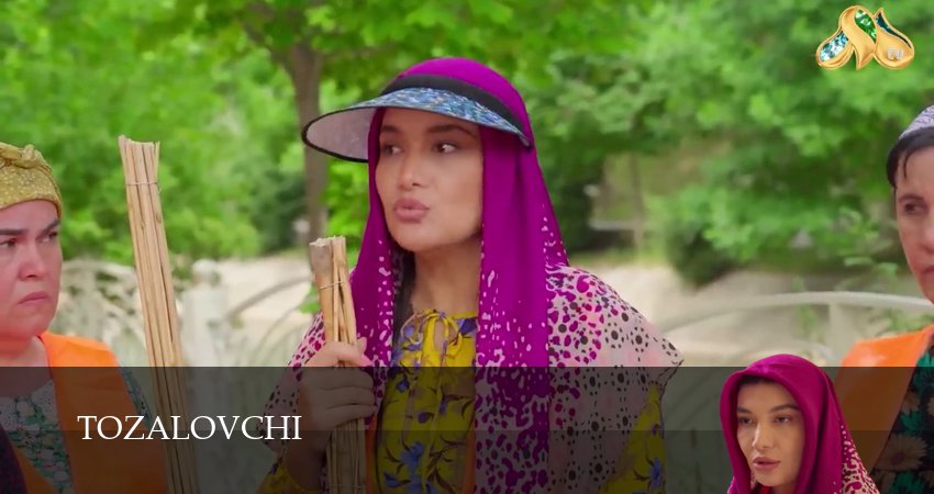 Tozalovchi (2025) 1 сезон 44 серия полностью в хорошем качестве и бесплатно