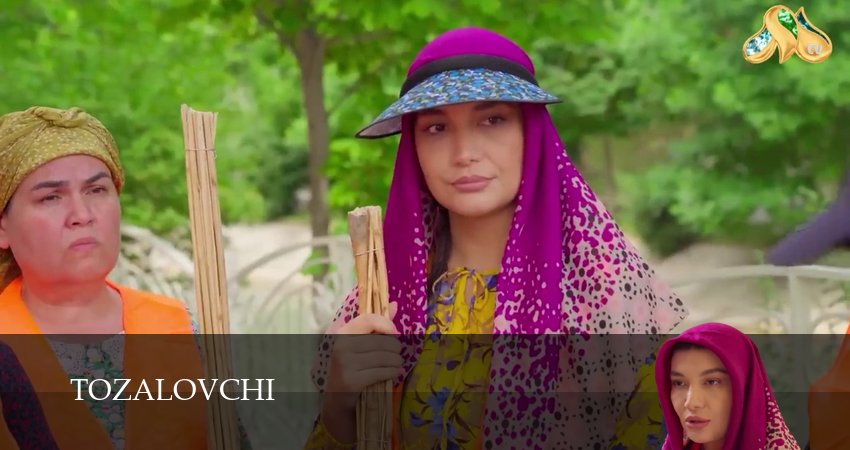 Tozalovchi (1 сезон, 45 серия) смотреть онлайн