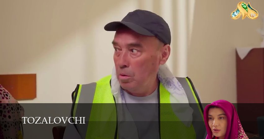 Сериал Tozalovchi (2025) 1 сезон 46 серия в хорошем качестве 1080 Full HD