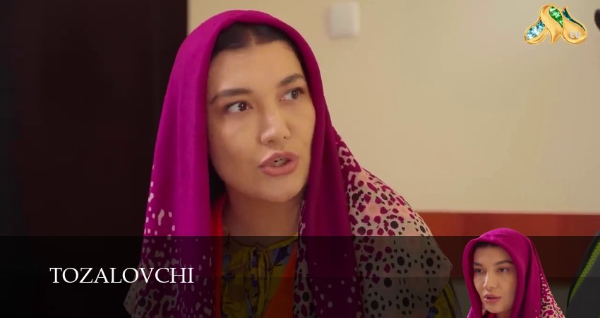 Tozalovchi 1 сезон 47 серия смотреть в хорошем качестве