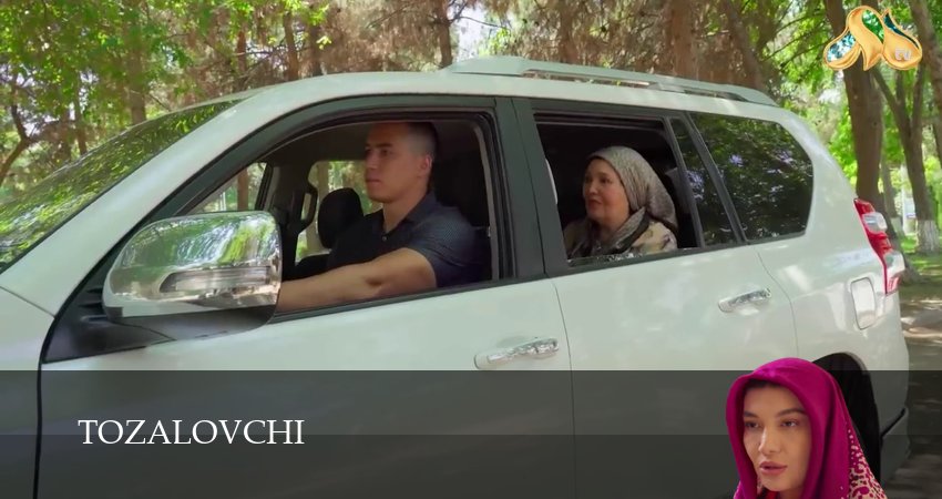 Сериал Tozalovchi (2025) 1 сезон 51 серия в хорошем качестве 1080 Full HD