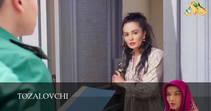 Смотреть сериал Tozalovchi 1 сезон 52 серия в отличном качестве