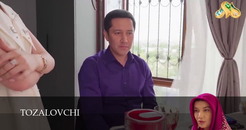 Tozalovchi (1 сезон, 55 серия) смотреть онлайн бесплатно в хорошем HD качестве