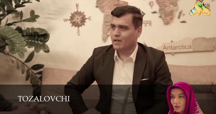 Смотреть Tozalovchi 1 сезон 58 серия онлайн бесплатно без смс