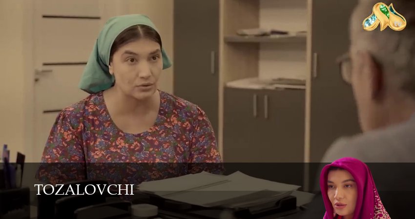 Сериал Tozalovchi (1 сезон, 2025) смотреть онлайн бесплатно в хорошем качестве