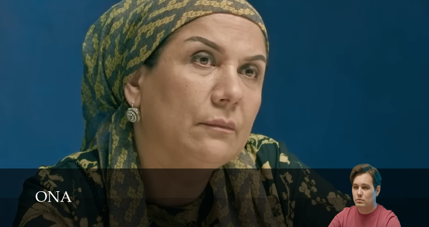 Сериал Ona (Serial) (1 сезон, 2025) смотреть онлайн бесплатно в хорошем качестве