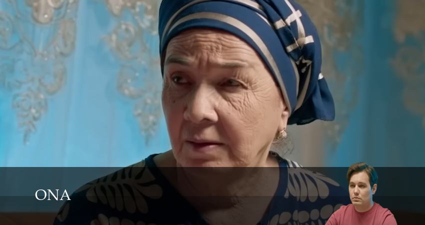 Сериал Ona (Serial) (1 сезон, 134 серия) смотреть онлайн бесплатно без рекламы