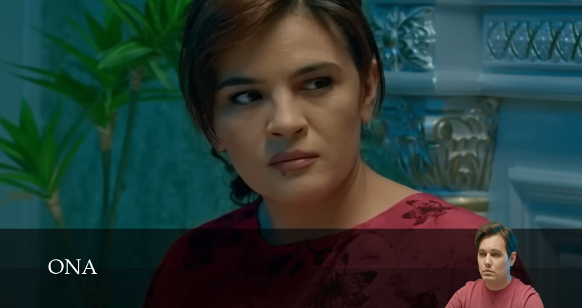 Сериал Ona (Serial) (1 сезон, 2025) смотреть в HD