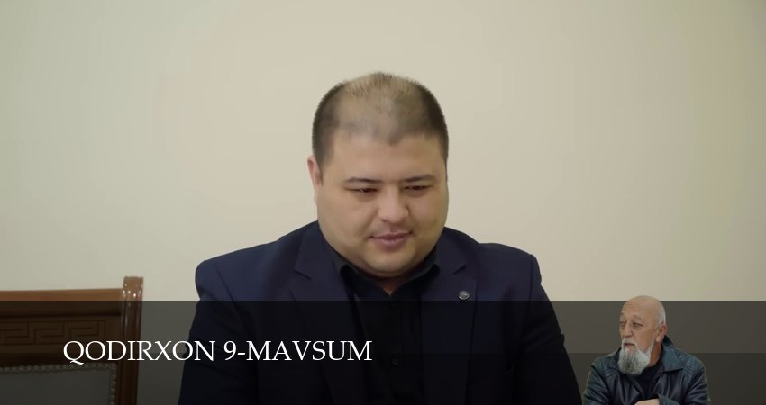Cмотреть сериал Qodirxon 9-mavsum 1 сезон 104 серия онлайн бесплатно