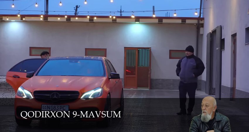Сериал Qodirxon 9-mavsum (1 сезон) смотреть | 2025