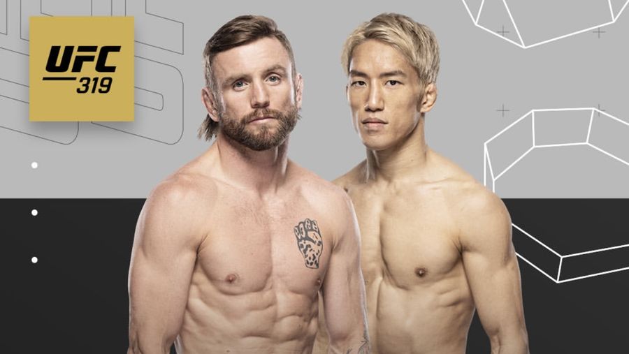 Тим Эллиотт - Кай Асакура (UFC 319. 17.08.25) на русском языке