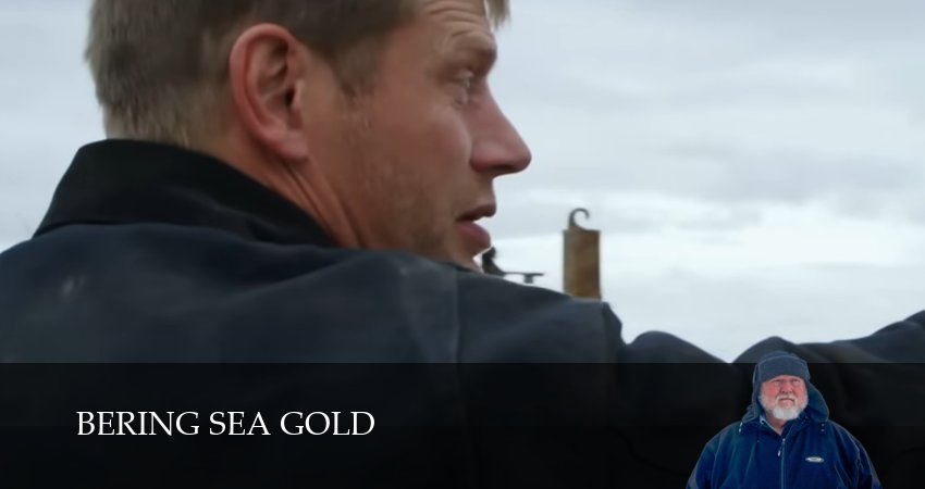 Сериал Золотая лихорадка: Берингово море (19 сезон, 2 серия) смотреть онлайн все серии подряд в хорошем качестве