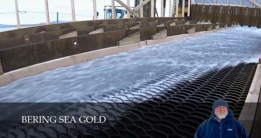 Золотая лихорадка: Берингово море (19 сезон, 2025) смотреть полностью