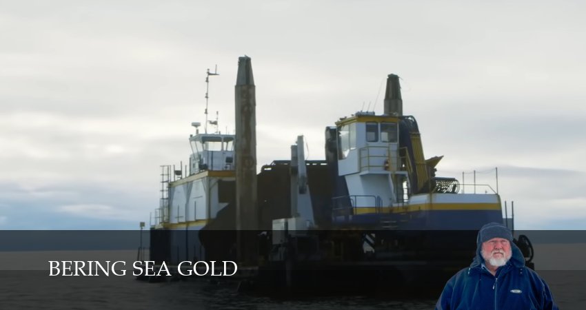 Золотая лихорадка: Берингово море 19 сезон 5 серия все серии подряд онлайн бесплатно