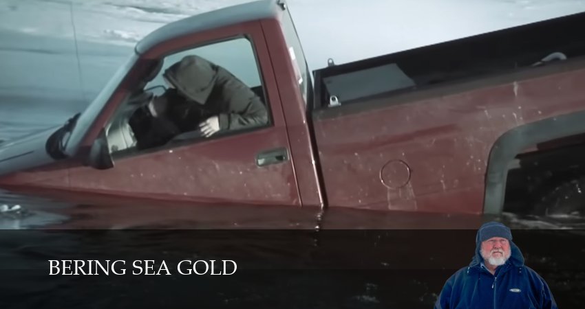Золотая лихорадка: Берингово море (19 сезон, 6 серия) смотреть онлайн бесплатно в хорошем качестве
