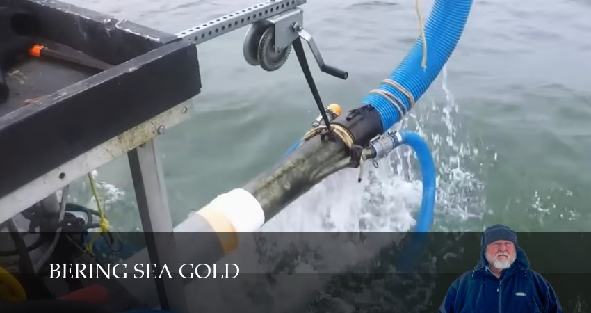 Золотая лихорадка: Берингово море (19 сезон, 2025) смотреть полностью