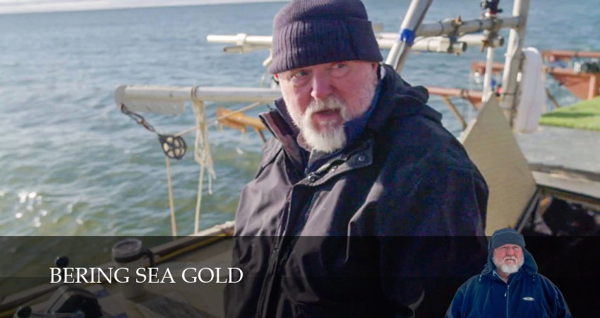 Золотая лихорадка: Берингово море 19 сезон 14 серия смотреть онлайн в качестве 4K