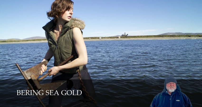 Смотреть сераил Золотая лихорадка: Берингово море (2025) 19 сезон 17 серия HD 1080, 4K