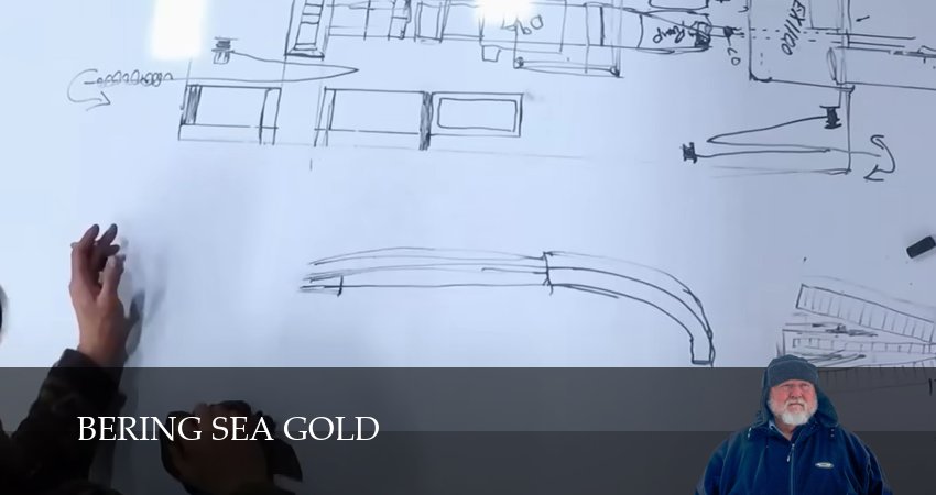 Золотая лихорадка: Берингово море (19 сезон, 18 серия) смотреть онлайн бесплатно в хорошем HD 1080 качестве