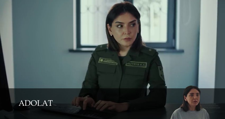 Adolat (2025) 1 сезон 2 серия смотреть онлайн без рекламы