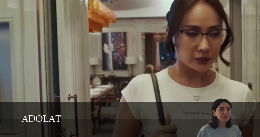 Сериал Adolat (2025) 1 сезон 6 серия в хорошем качестве 1080 Full HD