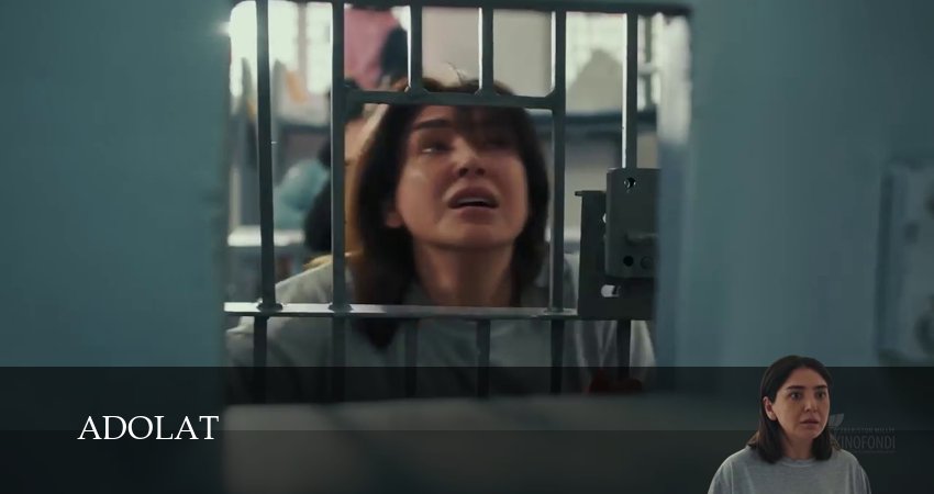 Сериал Adolat (1 сезон) бесплатно | 2025