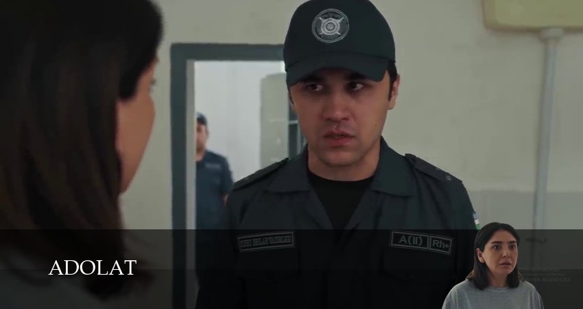 Adolat (2025) 1 сезон 11 серия смотреть бесплатно полностью