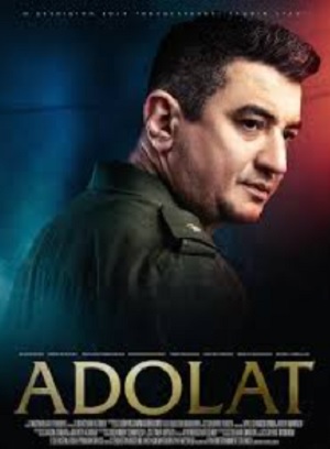 Смотреть сериал Adolat (2025) 1 сезон онлайн в отличном качестве