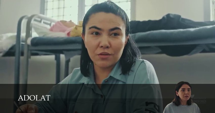 Adolat 1 сезон 15 серия смотреть онлайн бесплатно в хорошем качестве