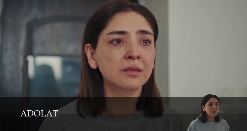 Adolat (2025) 1 сезон 16 серия смотреть в 4K качестве онлайн