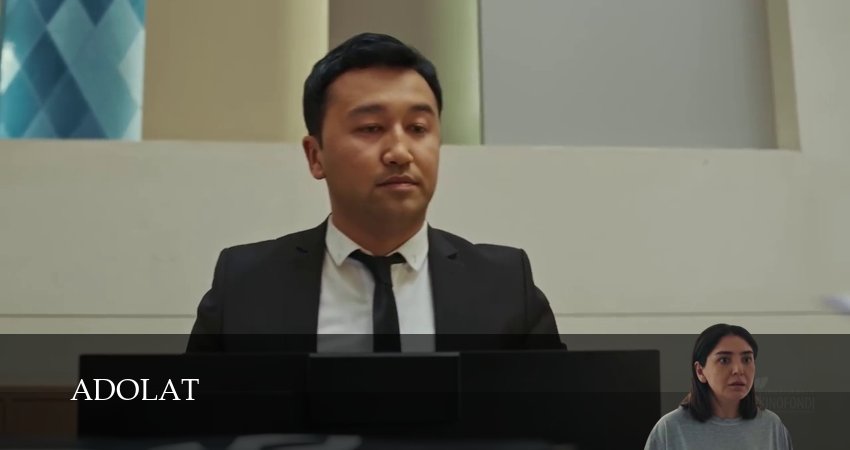 Сериал Adolat (1 сезон, 2025) смотреть онлайн бесплатно в хорошем качестве