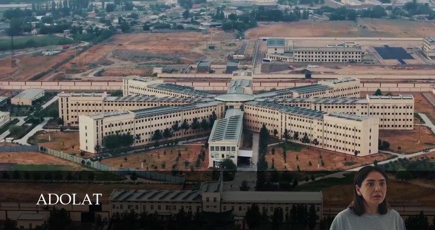 Смотреть сериал Adolat 1 сезон 21 серия в хорошем качестве HD