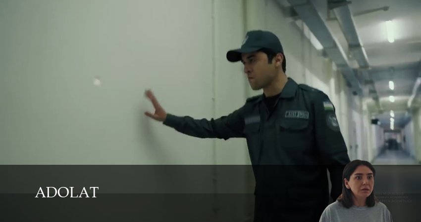 Сериал Adolat (1 сезон, 2025) смотреть онлайн бесплатно в хорошем HD 1080 качестве