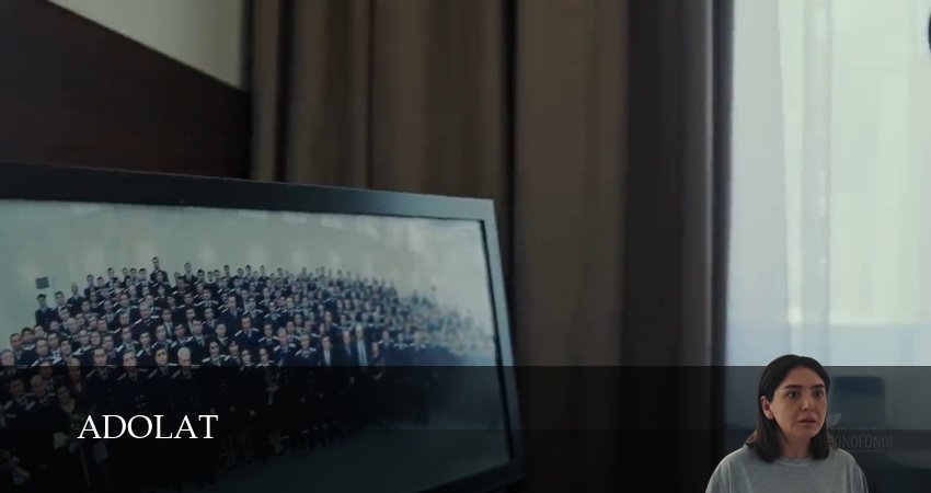 Adolat (1 сезон, 23 серия) смотреть онлайн