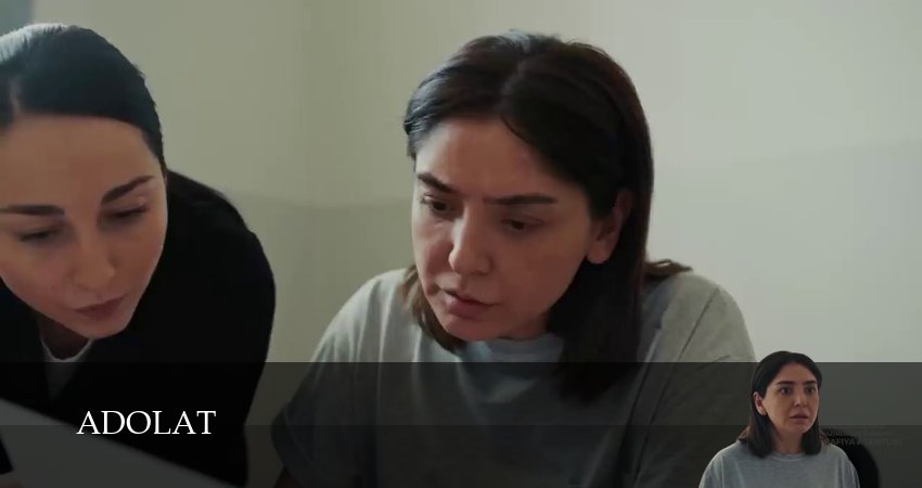 Смотреть сериал Adolat 1 сезон 24 серия бесплатно и без рекламы