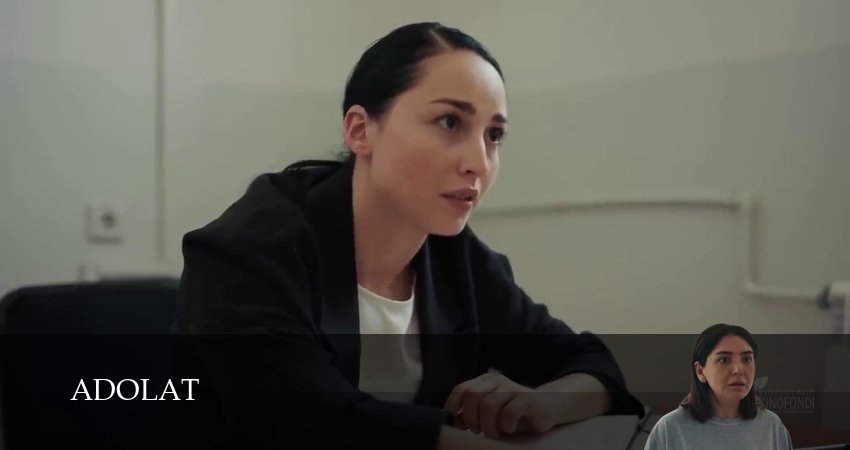 Смотреть сериал Adolat 1 сезон 30 серия в хорошем качестве HD