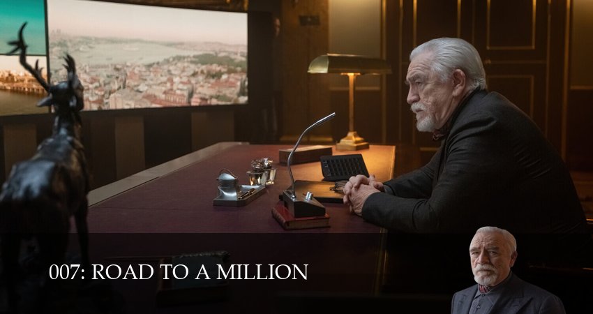 007: Дорога к миллиону (2025) 2 сезон 1 серия онлайн бесплатно в высоком качестве