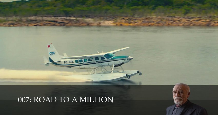 007: Дорога к миллиону (2 сезон) смотреть полностью | 2025