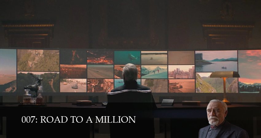 007: Дорога к миллиону (2025) 2 сезон 4 серия смотреть онлайн в хорошем качестве