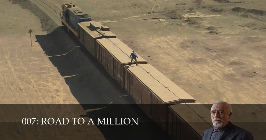 007: Дорога к миллиону (2 сезон) в HD | 2025