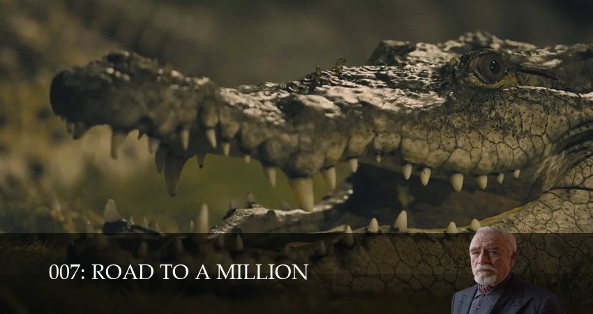 Сериал 007: Дорога к миллиону (2 сезон, 2025) смотреть онлайн бесплатно