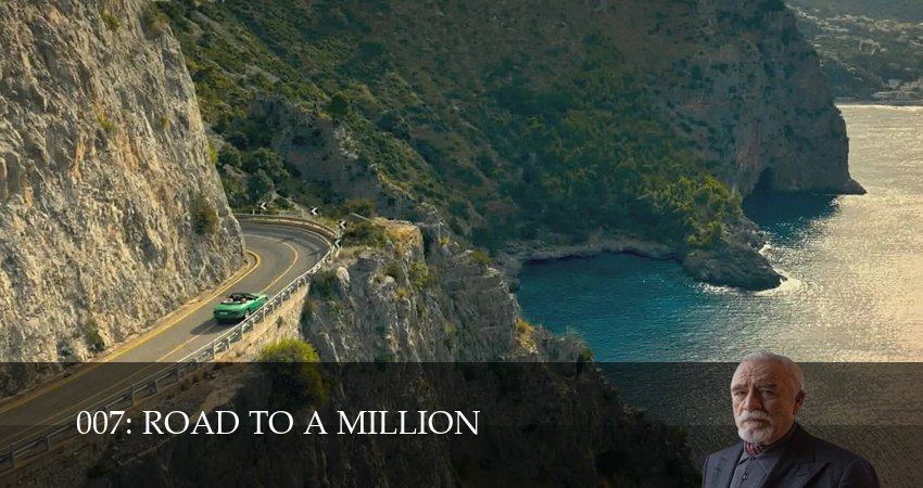 007: Дорога к миллиону (2 сезон) онлайн | 2025