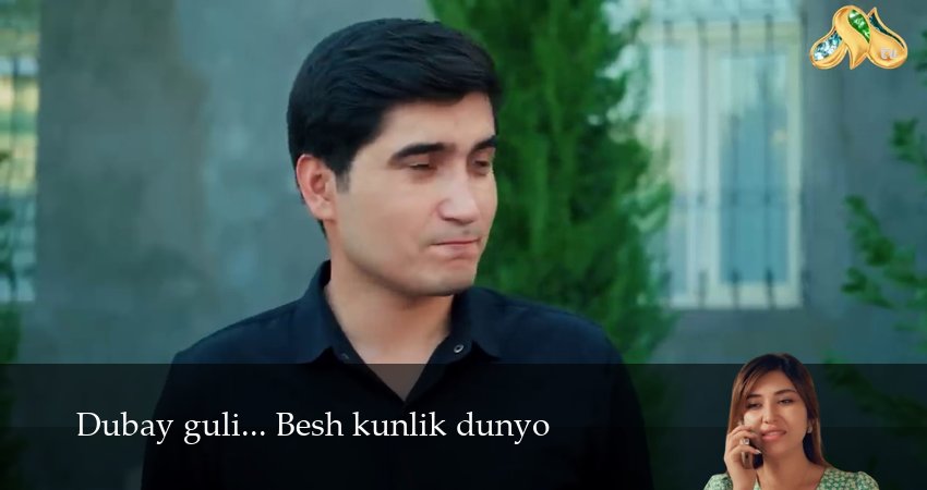 Сериал Dubay guli... Besh kunlik dunyo (1 сезон, 4 серия) смотреть бесплатно онлайн